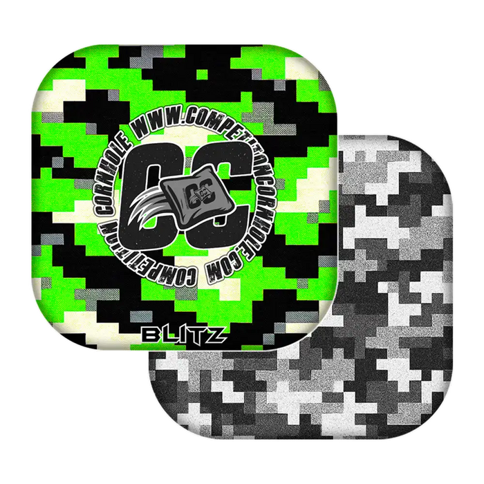 Digi Camo Series | Tournament & Backyard Edition Cornhole Bags | Competition Cornhole