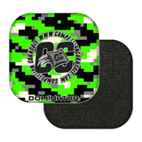 Cornhole Bag Dominator / No Stamp / Green Digi Camo Series | Tournament & Backyard Edition Cornhole Bags | Competition Cornhole