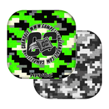 Cornhole Bag HAVOC / No Stamp / Green Digi Camo Series | Tournament & Backyard Edition Cornhole Bags | Competition Cornhole