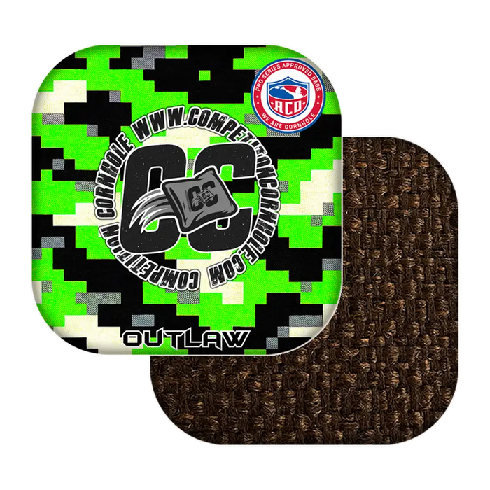 Digi Camo Series | Tournament & Backyard Edition Cornhole Bags | Competition Cornhole