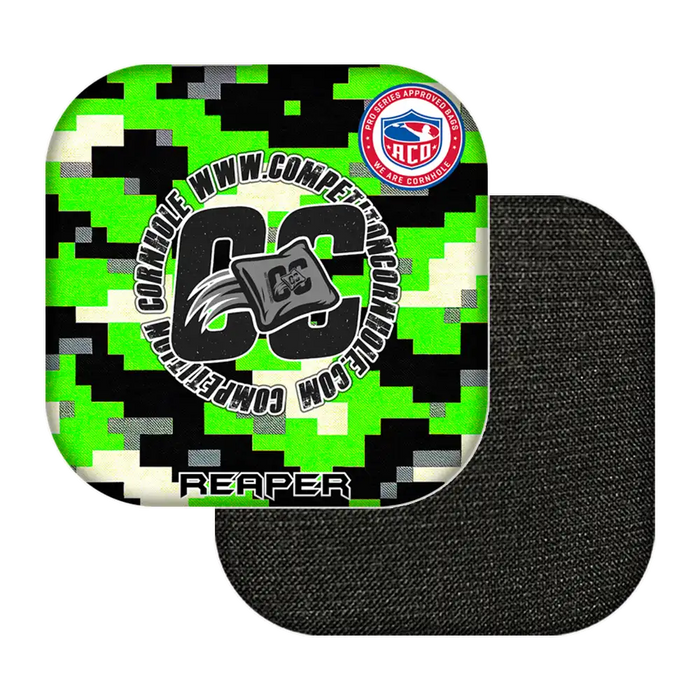 Digi Camo Series | Tournament & Backyard Edition Cornhole Bags | Competition Cornhole