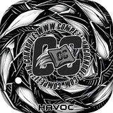 Cornhole Bag No Stamp Havoc Series – Max Speed | ACO Approved Cornhole Bags | Competition Cornhole