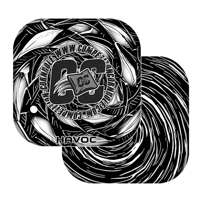 Havoc Series – Max Speed | ACO Approved Cornhole Bags | Competition Cornhole