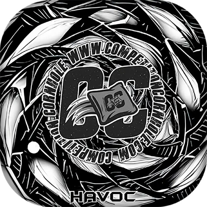 Havoc Series – Max Speed | ACO Approved Cornhole Bags | Competition Cornhole