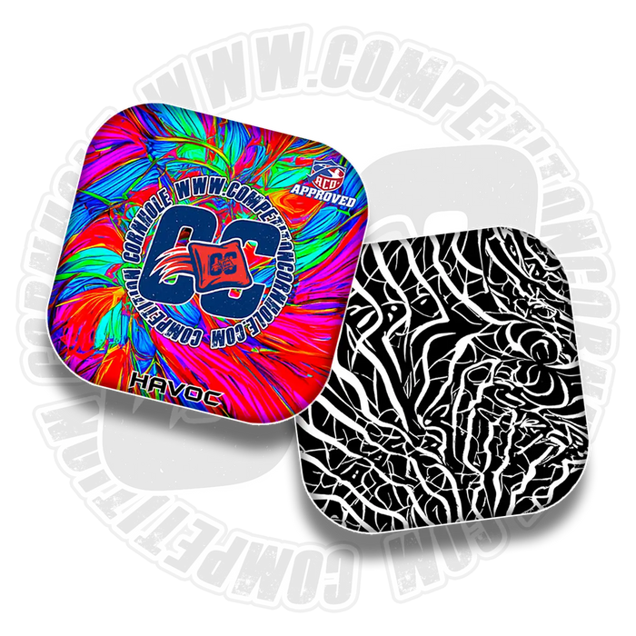 Havoc Series – Migraine | Max Speed Cornhole Bags | ACO Approved