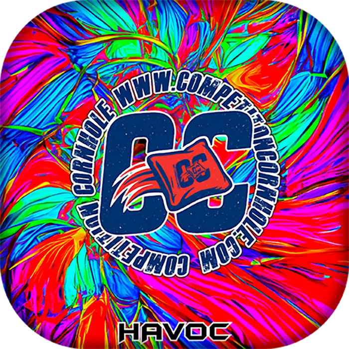 Havoc Series – Migraine | Max Speed Cornhole Bags | ACO Approved