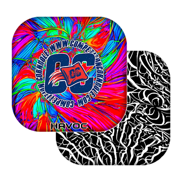 Havoc Series – Migraine | Max Speed Cornhole Bags | ACO Approved