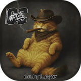 Cornhole Bag No Stamp Outlaw Series – Cigarillo | Rugged & Versatile Cornhole Bags | ACO Approved