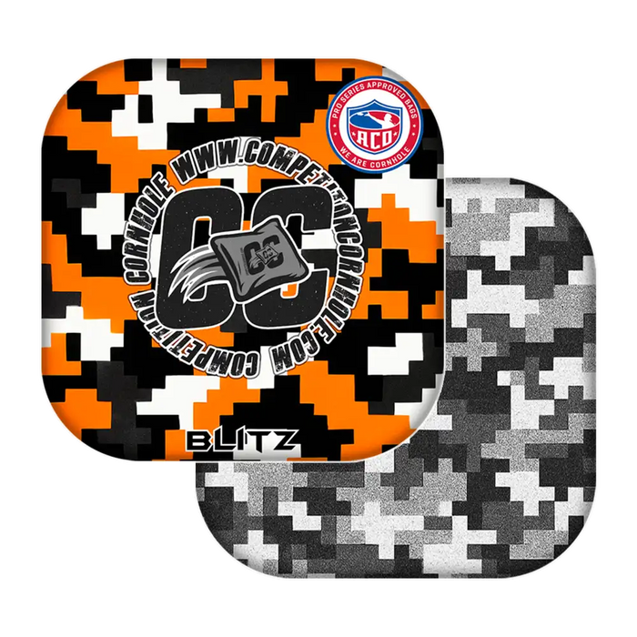 Digi Camo Series | Tournament & Backyard Edition Cornhole Bags | Competition Cornhole