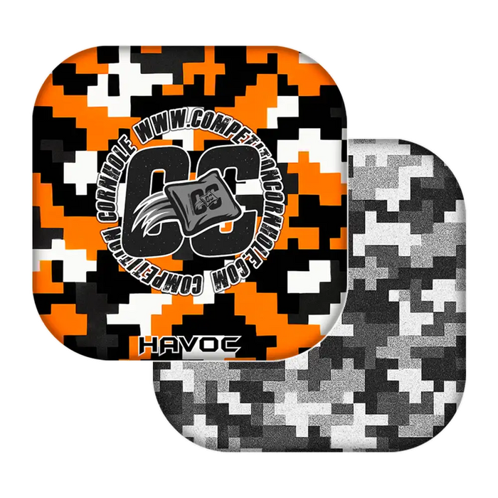 Digi Camo Series | Tournament & Backyard Edition Cornhole Bags | Competition Cornhole