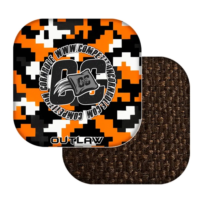 Digi Camo Series | Tournament & Backyard Edition Cornhole Bags | Competition Cornhole