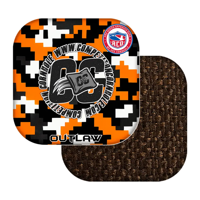 Digi Camo Series | Tournament & Backyard Edition Cornhole Bags | Competition Cornhole