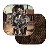 Cornhole Bag Outlaw Series – Hybrid Carpet | ACO Approved Cornhole Bags | Competition Cornhole