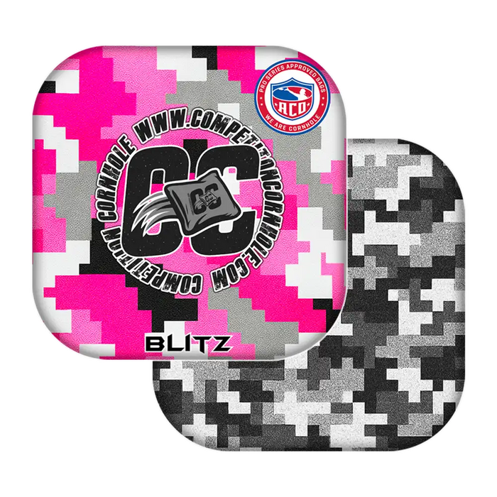 Digi Camo Series | Tournament & Backyard Edition Cornhole Bags | Competition Cornhole