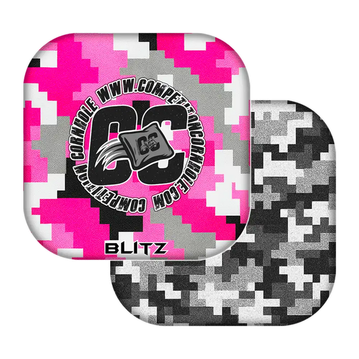 Digi Camo Series | Tournament & Backyard Edition Cornhole Bags | Competition Cornhole