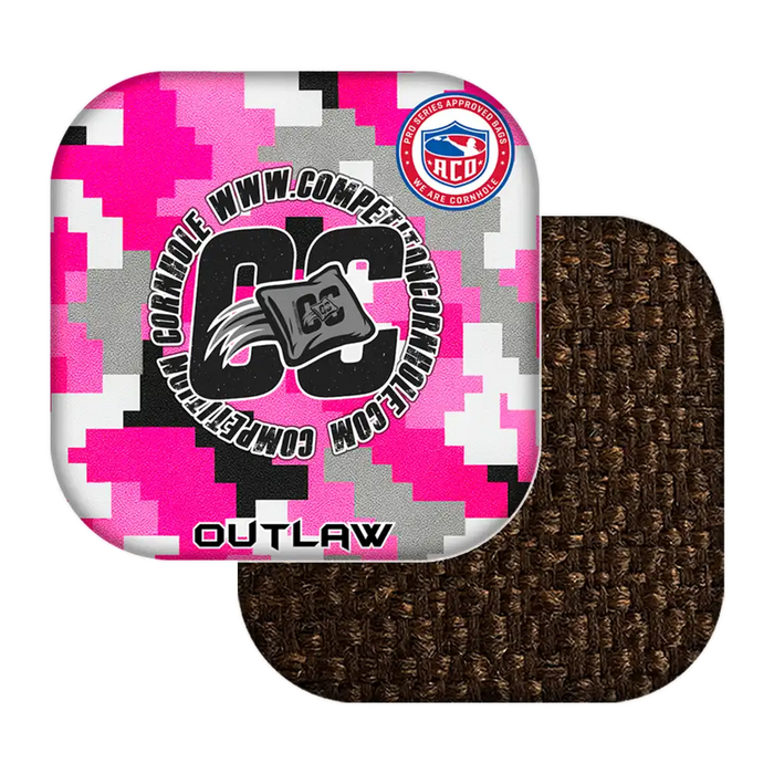 Digi Camo Series | Tournament & Backyard Edition Cornhole Bags | Competition Cornhole