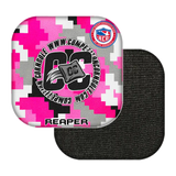 Cornhole Bag Reaper / ACO Stamped / Pink Digi Camo Series | Tournament & Backyard Edition Cornhole Bags | Competition Cornhole