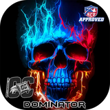Cornhole Bag ACO Stamped Dominator Series – Powertrip | ACO Approved Cornhole Bags | Competition Cornhole