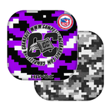 Cornhole Bag HAVOC / ACO Stamped / Purple Digi Camo Series | Tournament & Backyard Edition Cornhole Bags | Competition Cornhole