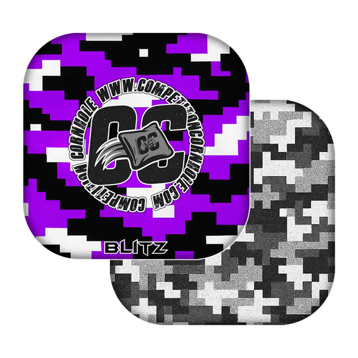Digi Camo Series | Tournament & Backyard Edition Cornhole Bags | Competition Cornhole