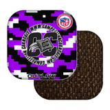 Cornhole Bag Outlaw / ACO Stamped / Purple Digi Camo Series | Tournament & Backyard Edition Cornhole Bags | Competition Cornhole
