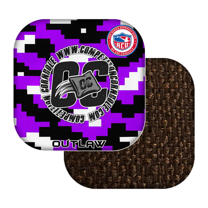 Digi Camo Series | Tournament & Backyard Edition Cornhole Bags | Competition Cornhole