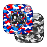 Cornhole Bag Blitz / ACO Stamped / Multicolor Digi Camo Series | Tournament & Backyard Edition Cornhole Bags | Competition Cornhole