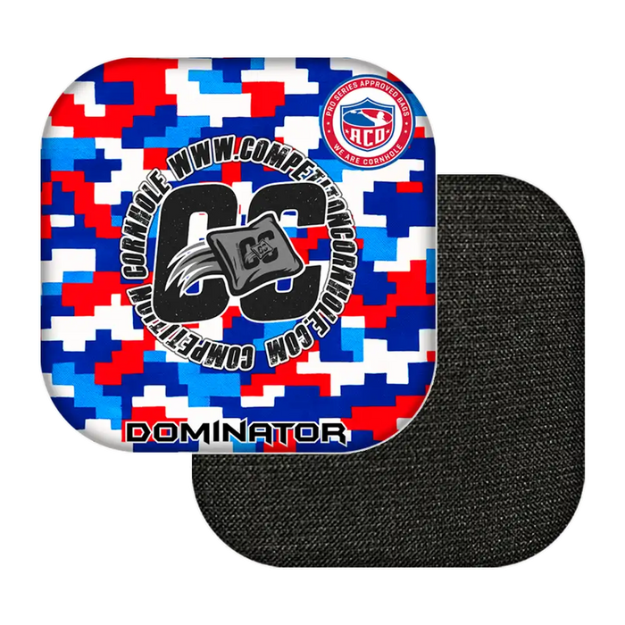 Digi Camo Series | Tournament & Backyard Edition Cornhole Bags | Competition Cornhole