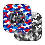Cornhole Bag HAVOC / No Stamp / Multicolor Digi Camo Series | Tournament & Backyard Edition Cornhole Bags | Competition Cornhole