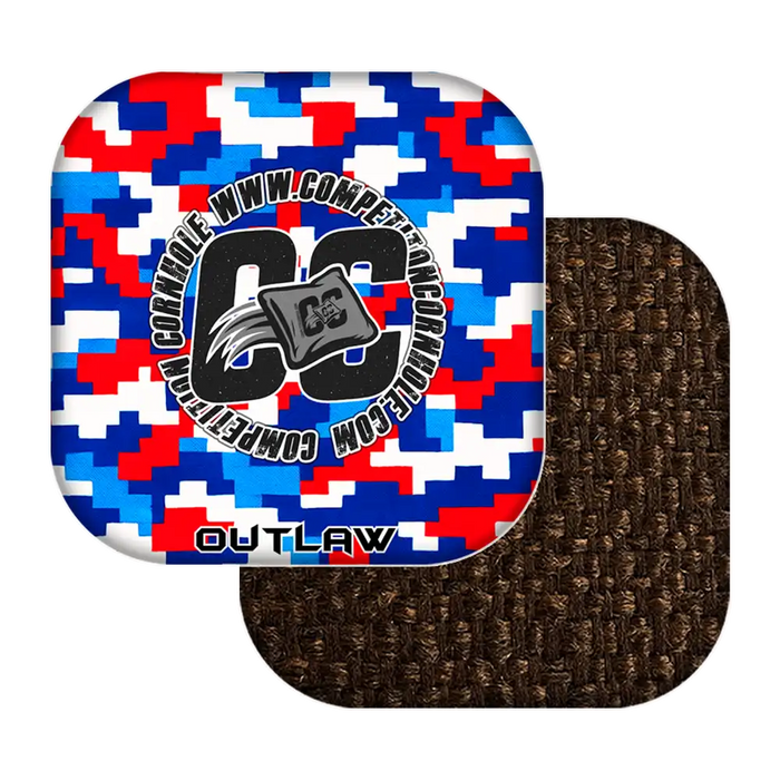 Digi Camo Series | Tournament & Backyard Edition Cornhole Bags | Competition Cornhole