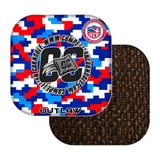 Cornhole Bag Outlaw / ACO Stamped / Multicolor Digi Camo Series | Tournament & Backyard Edition Cornhole Bags | Competition Cornhole