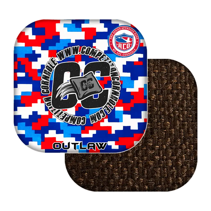 Digi Camo Series | Tournament & Backyard Edition Cornhole Bags | Competition Cornhole