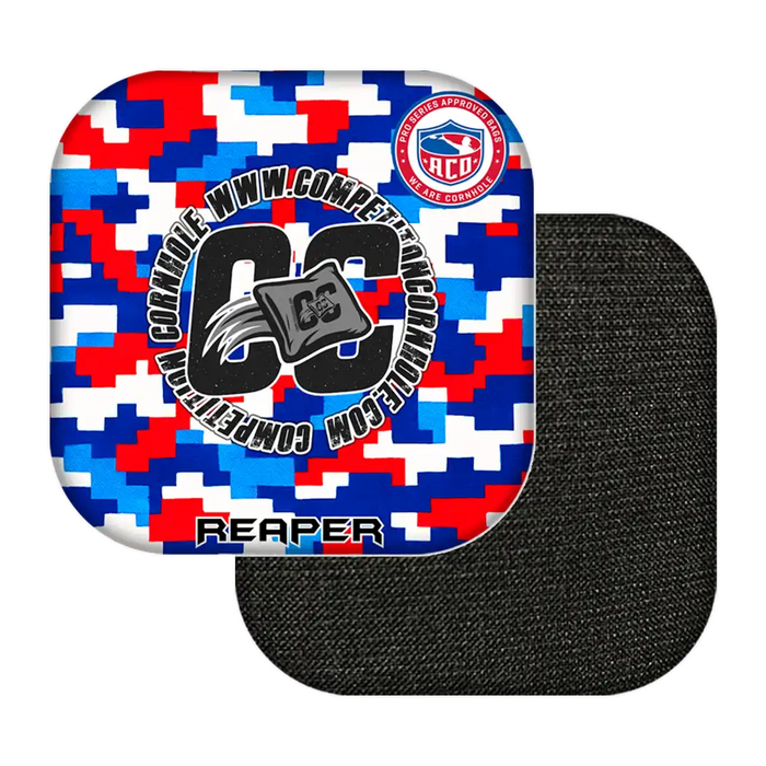 Digi Camo Series | Tournament & Backyard Edition Cornhole Bags | Competition Cornhole