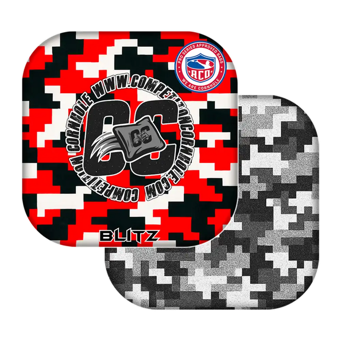 Digi Camo Series | Tournament & Backyard Edition Cornhole Bags | Competition Cornhole