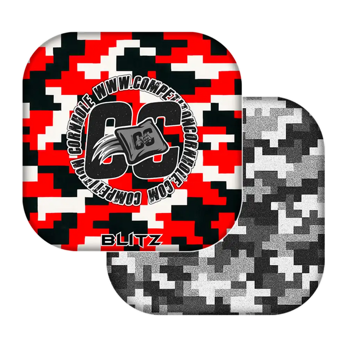 Digi Camo Series | Tournament & Backyard Edition Cornhole Bags | Competition Cornhole