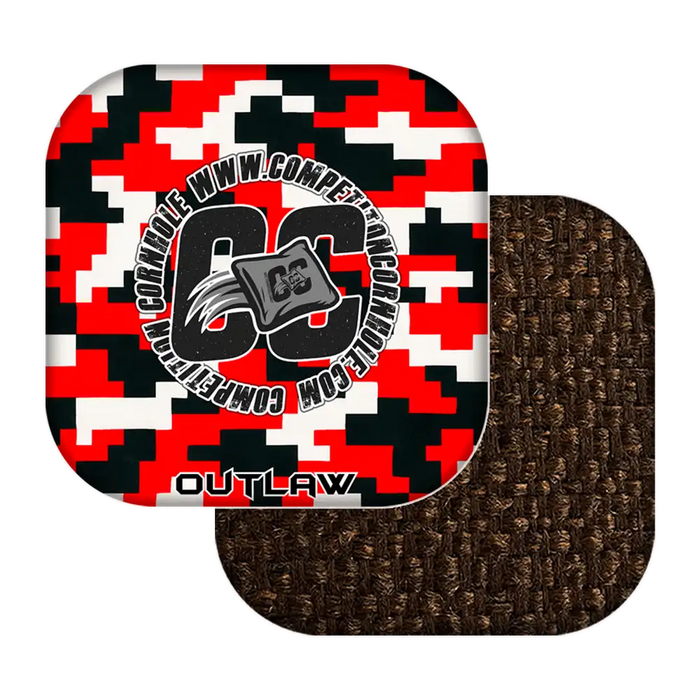 Digi Camo Series | Tournament & Backyard Edition Cornhole Bags | Competition Cornhole