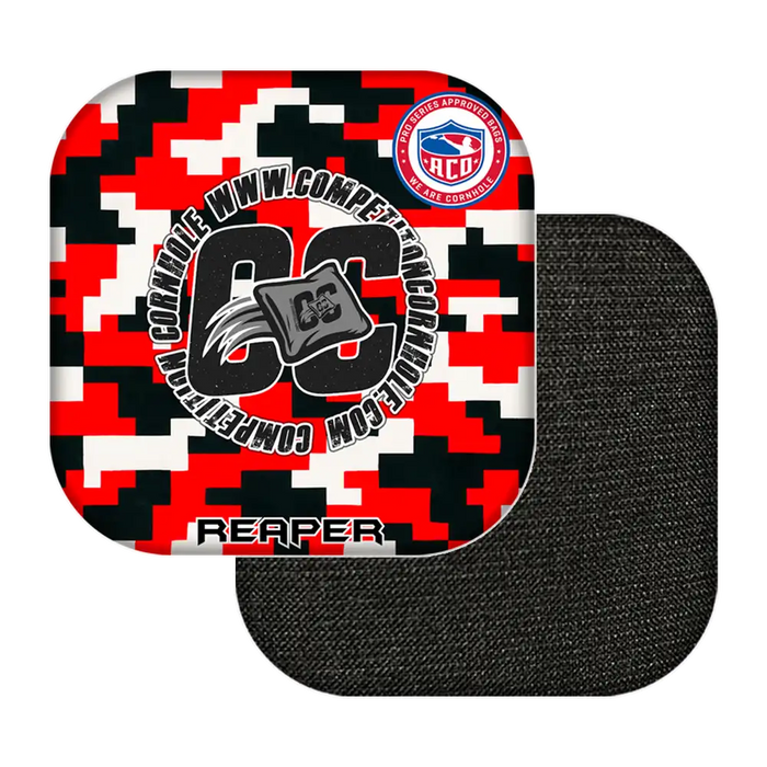 Digi Camo Series | Tournament & Backyard Edition Cornhole Bags | Competition Cornhole