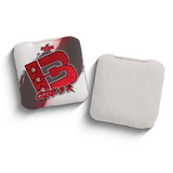 2027 Brotherhood Cornhole Code 3 Grunge Gradient Edition ACL Pro Stamped Cornhole Bags