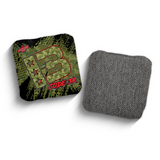 2027 Brotherhood Cornhole Code 3 Camo Edition ACL Pro Stamped Cornhole Bags