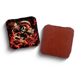 2027 Brotherhood Cornhole Code 3 Reaper Parade Edition ACL Pro Stamped Cornhole Bags