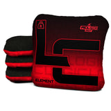 COLORPOP - CRIMSON - ACL PRO 2027 BAGS - MULTIPLE BAG SERIES - Set of 4 bags