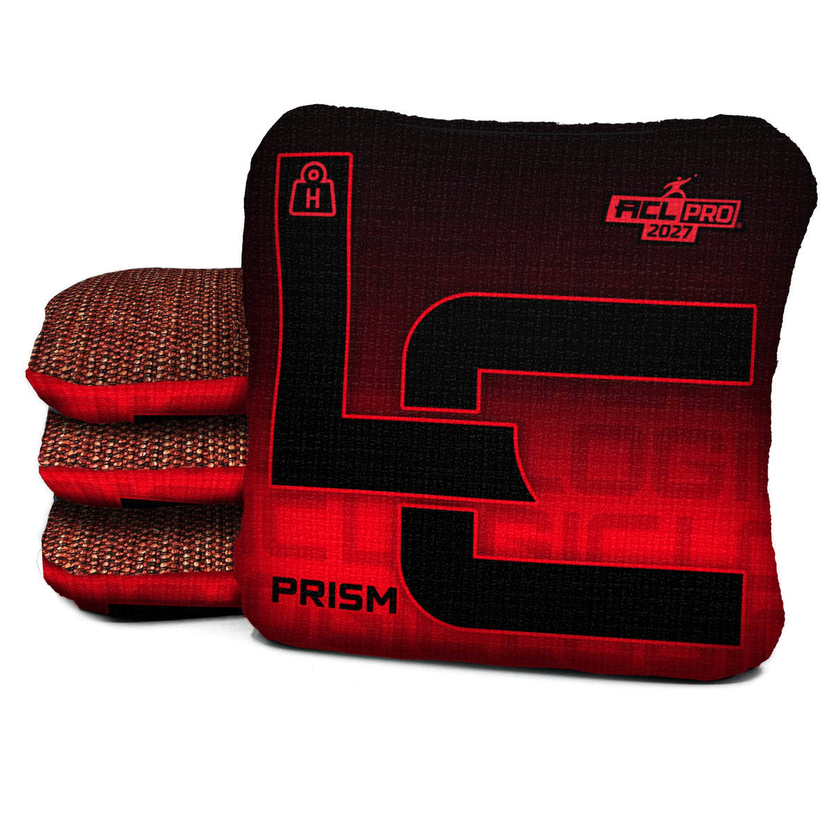 COLORPOP - CRIMSON - ACL PRO 2027 BAGS - MULTIPLE BAG SERIES - Set of 4 bags