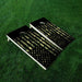 Camo Flag Cornhole Boards Wraps (Set of 2)