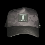Pickleball Hat Camo Thrive Elite Tour Hat