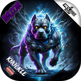 Knuckle PRO | Chainbreaker Purple Series