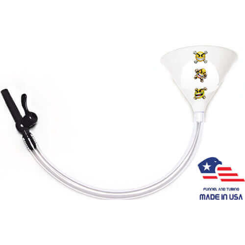 Custom Sticker Beer Funnel – Party in Your Style