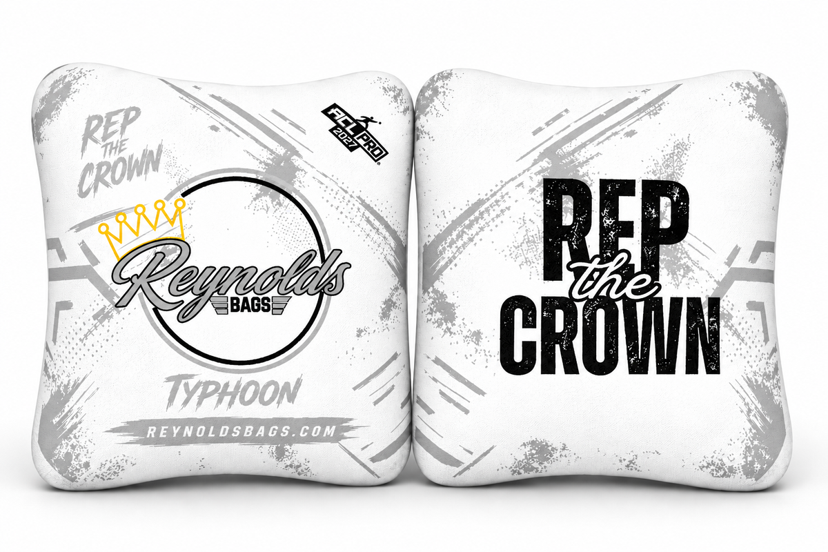 TYPHOON - 2027 REYNOLDS BAGS