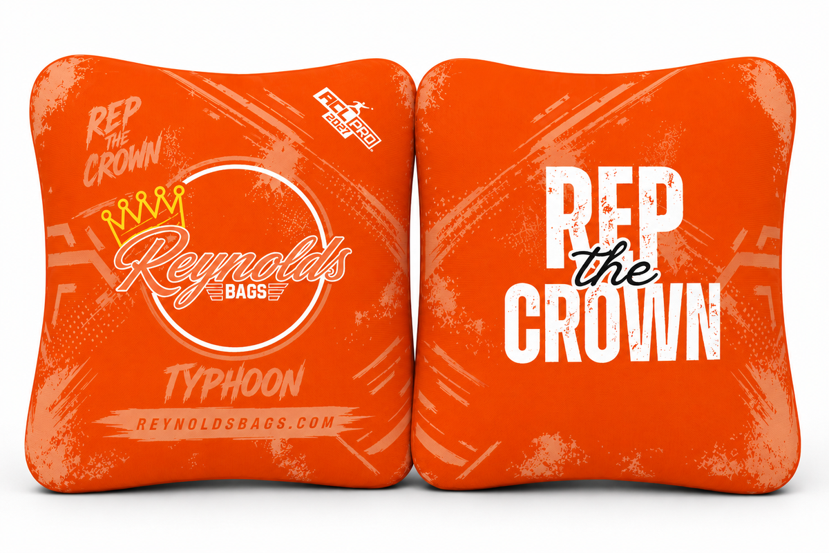 TYPHOON - 2027 REYNOLDS BAGS