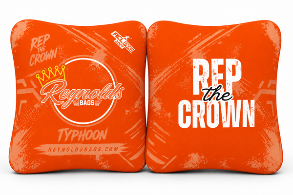 TYPHOON - 2027 REYNOLDS BAGS