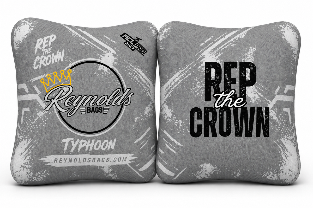 TYPHOON - 2027 REYNOLDS BAGS